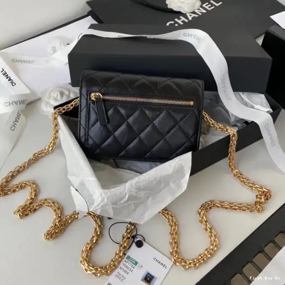Firstbag Ru CHANEL CHANELUTCH WITH 2.55 CHAIN 0703